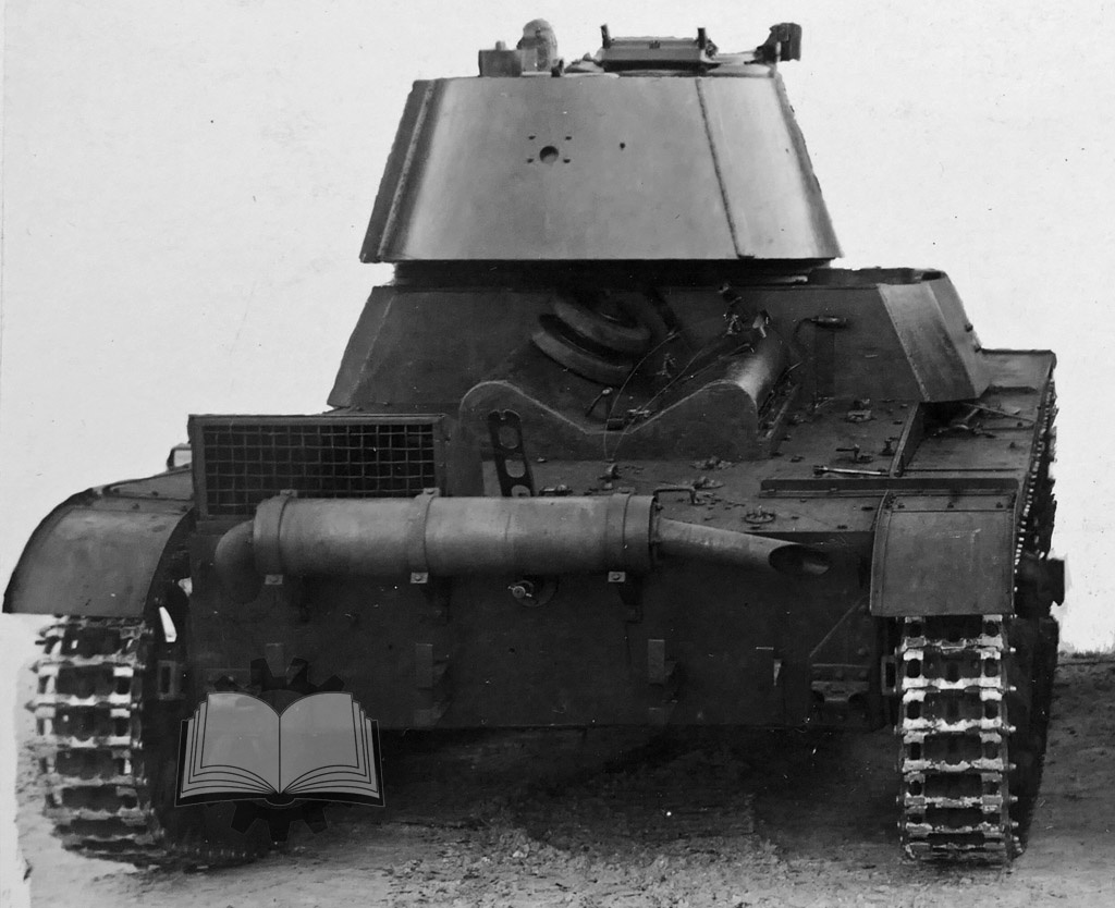 YPasholok's tweet photo. T-26 light tank 1939-41 production
https://t.co/jjqgNv3rNE
#t26 https://t.co/Ap601ZMRwb