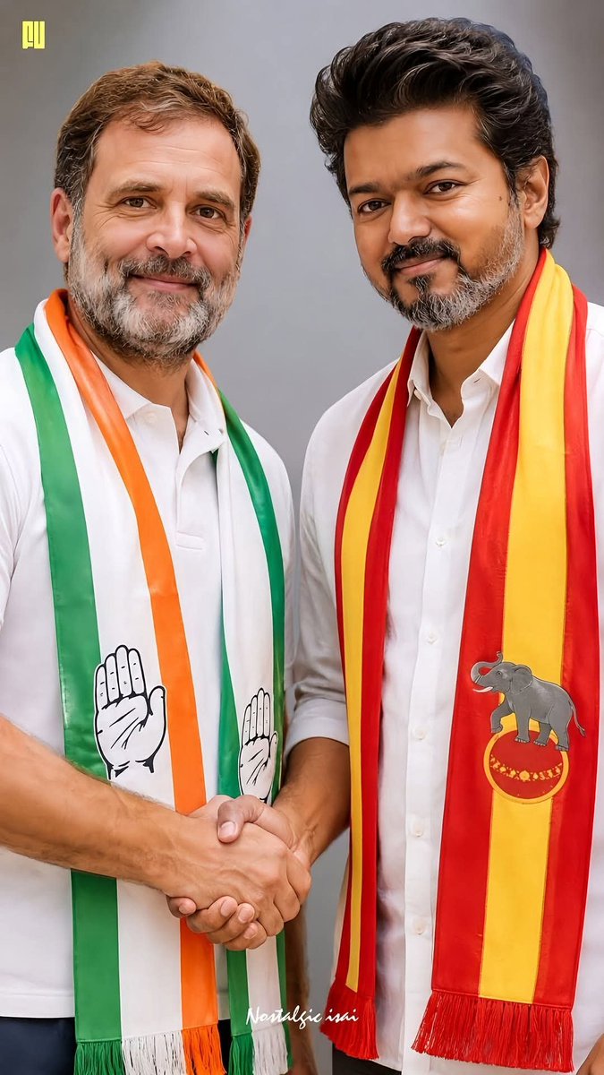 Parvinder421975's tweet photo. जन्मदिन मुबारक हो मेरे भाई,तमिलनाडु के मुख्यमंत्री सह छोटे भाई विजय थलपती जोशफ जी को जन्मदिन की हार्दिक शुभकामनायें आपको ईश्वर स्वास्थ्य, समृद्धि और ज्ञान का भंडार दे ऐसी मेरी प्रार्थना है।
@RahulGandhi @INCIndia @INCJharkhand_ @KRajuINC @MahtoKeshavINC @sirivellaprasad https://t.co/BFN1vsQcFE