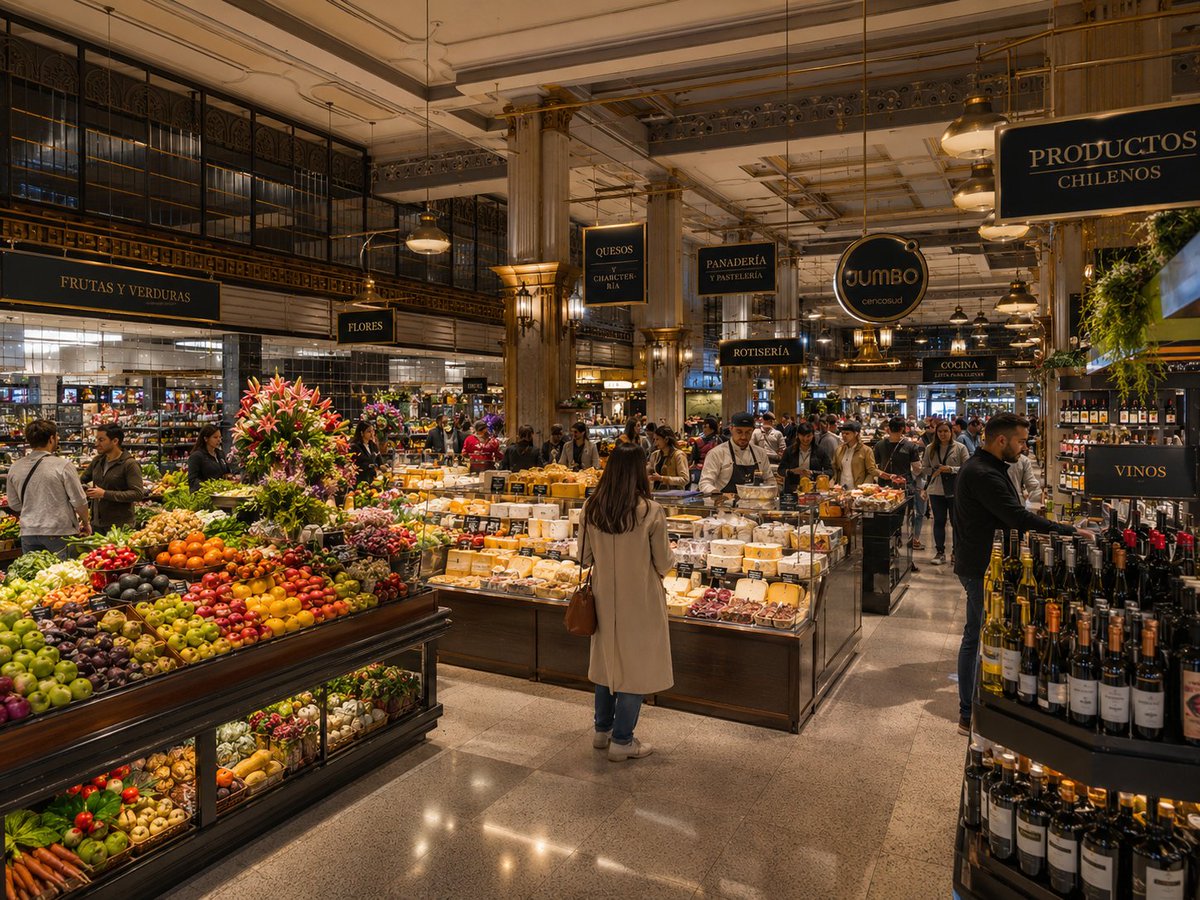 illanes00's tweet photo. Cencosud debería aprovechar la ex-tienda París de Alameda con San Antonio

Podría utilizar la arquitectura y urbanismo de la ciudad similar a proyectos como al del edificio La Bolsa o el Ateneo Grand Splendid en Buenos Aires.

Algunas alucinaciones IA para hacerse una idea https://t.co/xfOoQAQtaw