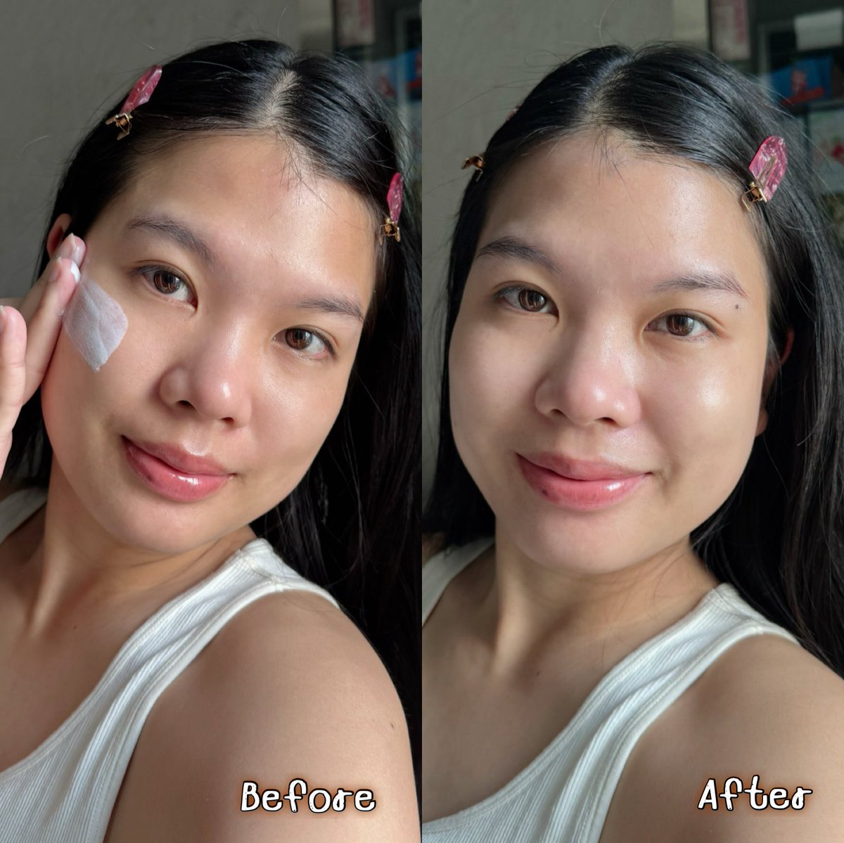 YippeeTweet's tweet photo. ใช้มาไม่รู้กี่ขวดแล้ว ANESSA Gold Milk SPF50+ PA++++ กันแดดเนื้อน้ำนม กันเหงื่อกันน้ำสูงสุด กันแดดประสิทธิภาพดีจากญี่ปุ่น เป็นมิตรต่อทะเล ปรับผิวให้สว่างขึ้น แล้วเนื้อฉ่ำผิวโกลว์ บางเบาสบายหน้ามากๆๆๆ ควบคุมความมันตลอดทั้งวัน ไม่อุดตัน ไม่รบกวนเมคอัพ ออกแดดกลางแจ้งไม่กังวลเลย☀️

#ANESSAThailand #กันแดดอันดับ1ในเอเชีย #MasterofSuncare #ANESSA100YearsofUVResearch