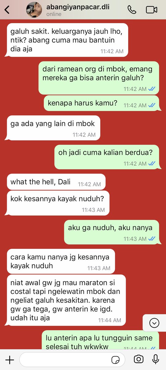 oweerxn's tweet photo. rulnit two tweet au https://t.co/tseT4jCCpd