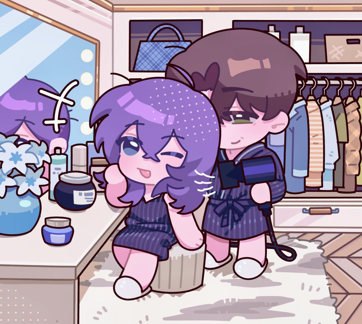 estela813815's tweet photo. #Degreesoflewdity #Dol #Averyxpc
The hair-drying scene is so cute ๐ฅบ
๐จ็้ขจๅ
่ https://t.co/2po4x83mi5
