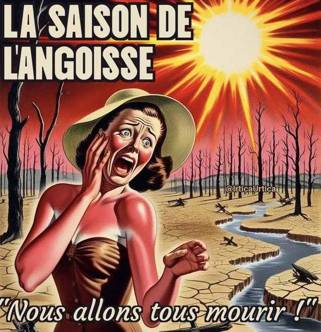 oivil75366's tweet photo. #cnews #Hdpros2 #Europe1 #Punchline #facealinfo #midinews #cdanslair #rmclive #GGRMC #France24 #franceinter #RMC #RTL #Mediapart #BFMTV💩#LCI #libe #LCP #E1matin #France2 #TPMP #faceaface #TF1info #24hPujadas #M6 #AFP #HDPros #franceTV #CaVous
#canicule #Peur 😱 https://t.co/mVR1PNkGv9