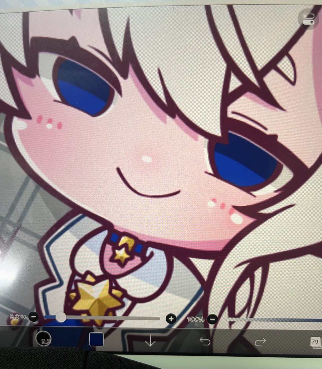 mofu08T's tweet photo. wip𖤐 ̖́- https://t.co/w4zeVhi1II