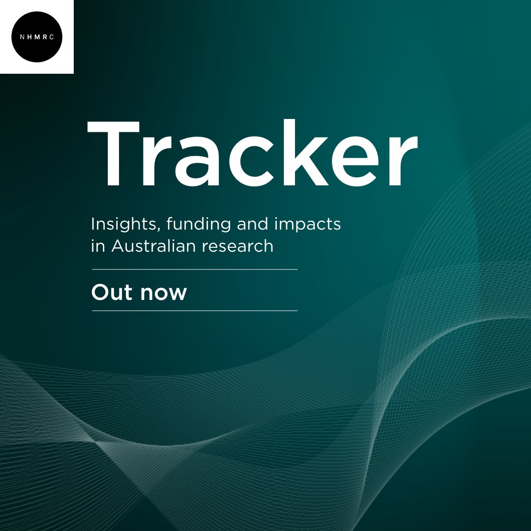 NHMRC tweet media