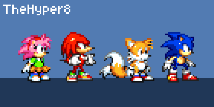 TheHyperPixel8 tweet picture