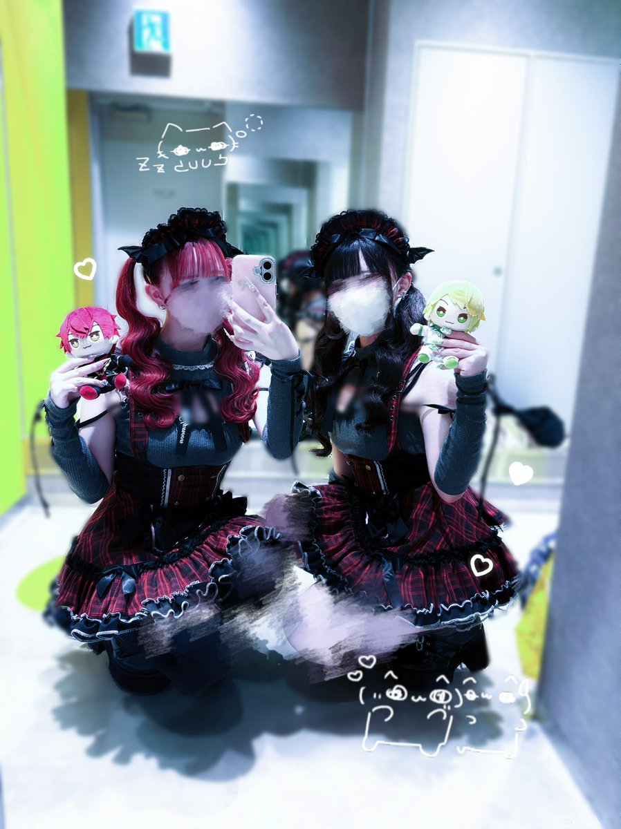mimi_luvxx's tweet photo. ずっとばぁうくんのもの⟡.·

 #ばぁうくん 
 #ばぁう民 
 #騎士Xリスナーさんと繋がりたい 
 #stpr  #サキュバスメイド https://t.co/GS85rHSBhz