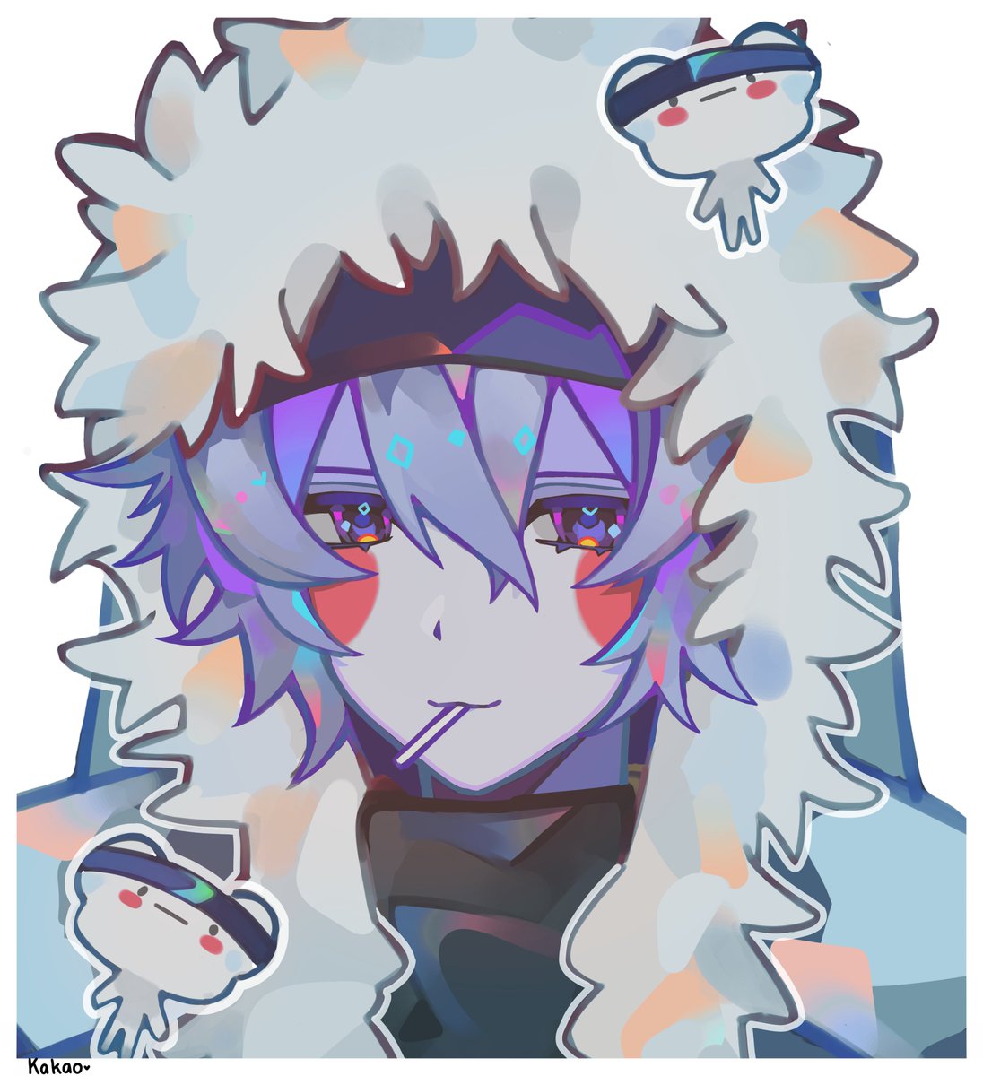 kakao1204099520's tweet photo. "How much of a fan are you with Coldi?" Yes. AAA I CAN FINALLY DEDICATE MY ACC TO COLDI ( ´∀｀ )b #coldifanart https://t.co/149PtQkg1j