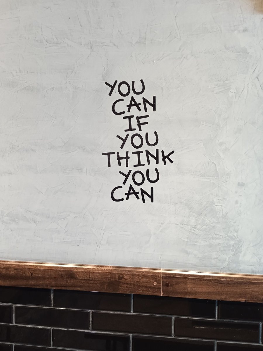 annea9737's tweet photo. Nobody talks about the boring middle.
The part after the excitement of starting wears off, and before any results show up.
That's where most people quit. It's also where everything is actually decided. https://t.co/PIoifnH6NT