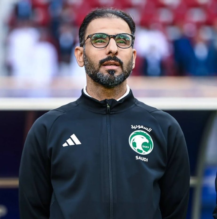 Aliqnp's tweet photo. لا ينجح في كأس العالم سوا المدرب الوطني 

المنتخب بحاجة إلى سعد الشهري 
@SaudiNT 

#المنتخب_السعودي #السعودية_اسبانيا https://t.co/mfKE4t3Vrn