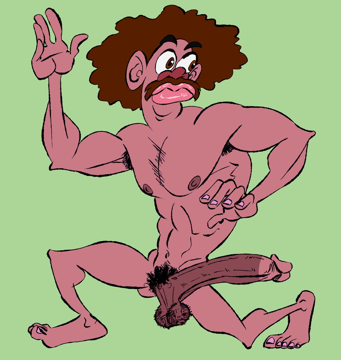NewArcPublish's tweet photo. DingleHops #gay #gayart #dinglehops #gaysketch #gaydoodle #gaydrawing https://t.co/GdHgklF7Yg