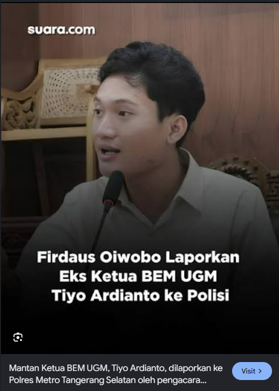 ValuableBill's tweet photo. sorry ini UGM mahasiswa sama dosennya emang begini semua ya?

... kritis, well-spoken, wani gelut, berani pasang badan dihajar rezim. mantap

dulu orang bilang, dari Top 3 PTN, biasanya lulusan UGM di tempat kerja paling ga banyak ngomong

ternyata di balik ga banyak ngomongnya mereka, hati mereka membara. pantes dulu Jokowi sampai rangkul Pratikno