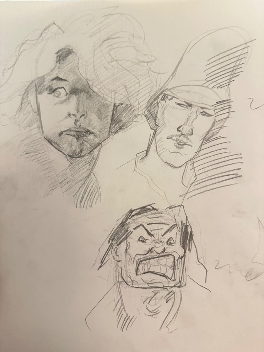 sethlikes's tweet photo. Day 6 of studies 

Oooo I’m feelin it now #doodles #ouggghh https://t.co/YMmVFoSrlV