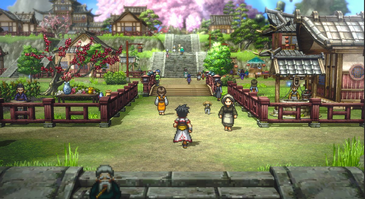 gamespark's tweet photo. 『幻水』正史な新作『幻想水滸伝 STAR LEAP』Steam版はスマホ版リリース後に配信へ。1作目の過去描く基本プレイ無料タイトル
https://t.co/p0fazxzzCp
まずはスマホ（iOS/Android）版を国内向けに、続いてスマホ版を日本を除く全世界、そして最後にSteam版という順番で配信されるようです。 https://t.co/DlyZvDqByj