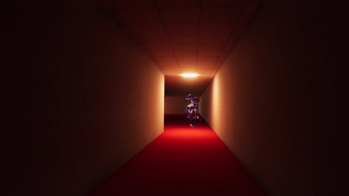 rose2445867's tweet photo. Just a cute jester mommy wondering around the backrooms alone...till I saw someone spying 🧡💙❤️ #VRChatBaddie #LewdAF #ThiccThighsSaveLives #HornyOnMain #Milltina3D #vrchat #fypシ゚ #trending #VRCレディース服 #baddie #Vrchat18 #vr #vtuber #booth #fyp #nsfwtwt https://t.co/Y00pAzKCrt