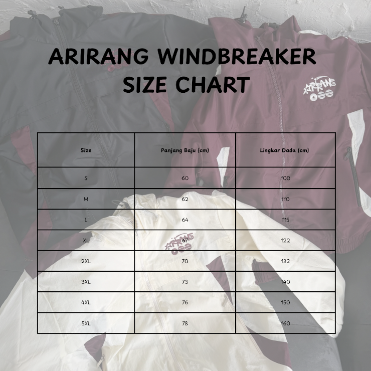 diduseemybagph's tweet photo. Interest check for PH GO

BTS Arirang Windbreakers by @jajanbarengmj 

S-2XL - PHP 960
3XL-5XL - PHP 1020
(+isf+lsf upon arrival)

DOO/DOP: June 30, 7PM
Need at least 3 sure joiners. Pls DM if sure to join! :)

wts lfb https://t.co/Ea7c2nzhZy