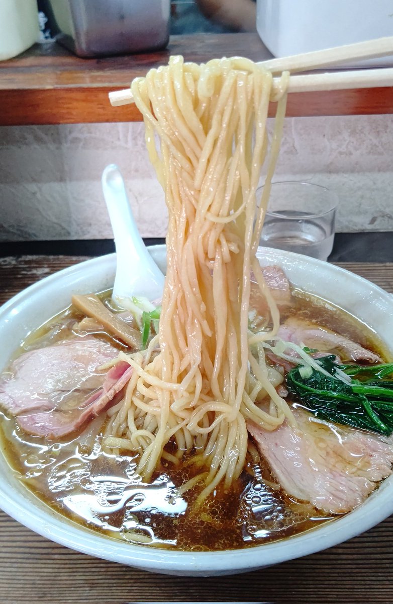401_karateka's tweet photo. 手打焔　那須塩原市上厚崎
チャーシューワンタンメン　(OS大盛り)

野暮用を済ませ緊急ピットイン🚙
禁じ手を久しぶりに解放🍜
美味いラーメンは大盛りでも美味い👍🥰‼️
食べ過ぎ注意😅
ご馳走様でした🙇 https://t.co/Ib7e8wJKV8