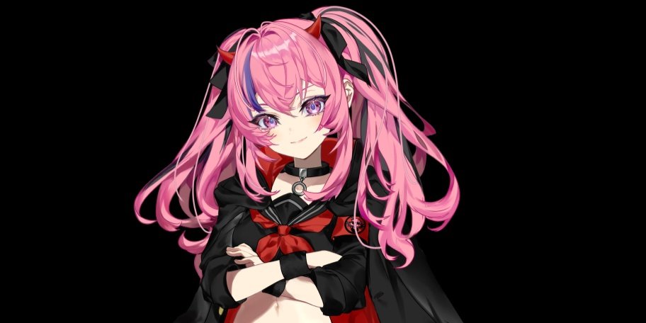 SukitheOni's tweet photo. @DaggerFoxVT Sli live persona! So cool! https://t.co/1pbLaNXeEo