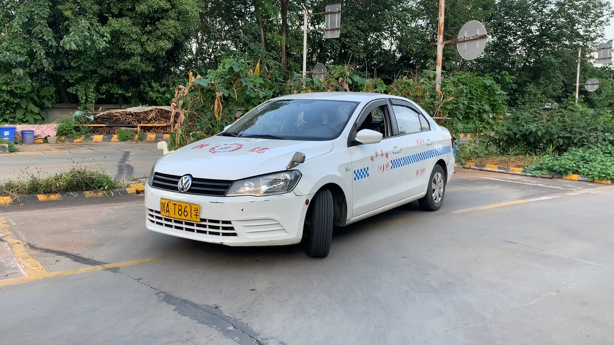 AjbolatYdyrysov's tweet photo. Just nailed my first parallel parking! Spent 20 mins practicing this morning + one failed attempt earlier, but turning that curb hug into a perfect spot feels so good. On to the next hurdleβ3-point turn tomorrow! #learntodrive #drivertraining https://t.co/g1Expwv5df