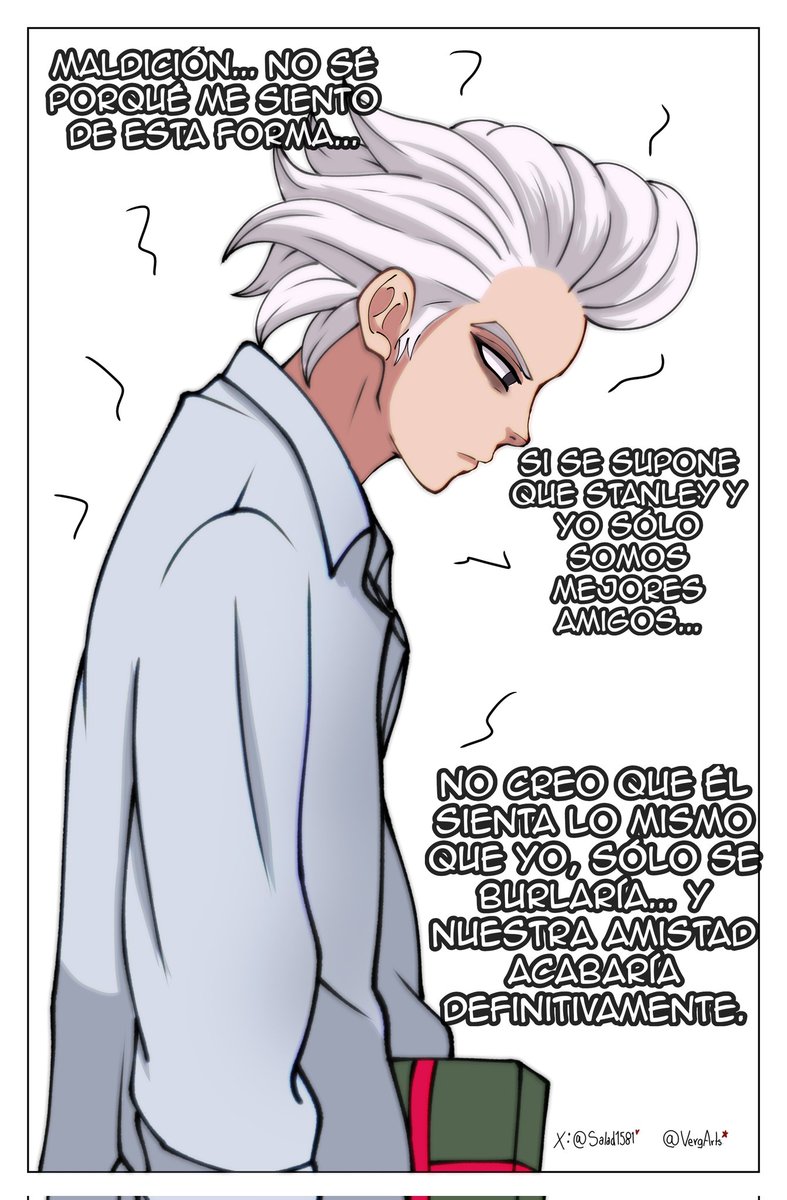 salad1581's tweet photo. Parte 2 #stanxeno #drstone  #STANXENO https://t.co/bzCWTjvim5