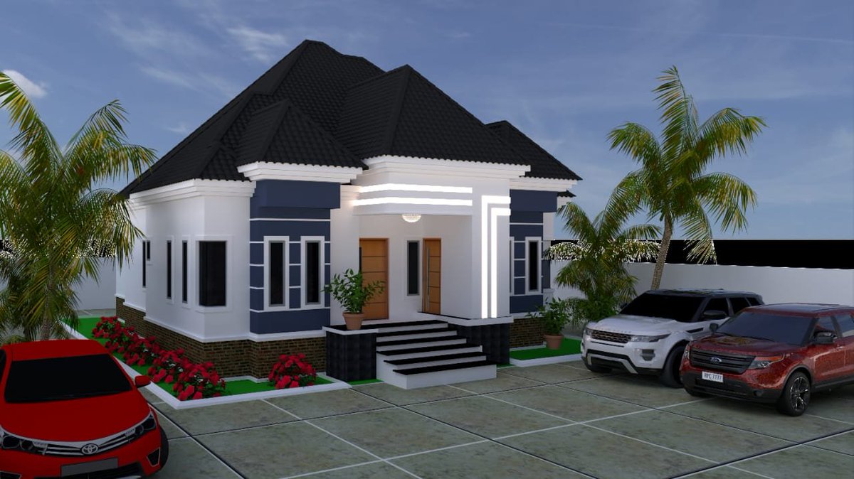 Hybridking93h's tweet photo. 3bedroom bungalow https://t.co/Kqd5iI9i9L