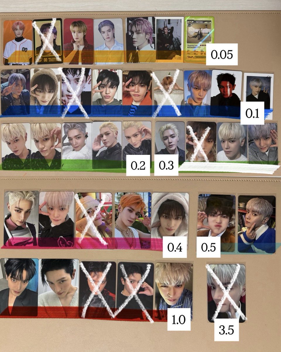 LzutTn's tweet photo. 엔시티 태용 포카 양도 
NCT taeyong photocard wts

가격 사진 참고 (4⬆️)

⭕️ On hand
⭕️ Proof

nct127 nctdream nctwish 대면 영통 럭드 팝업 정규 사녹 poca 청음회 wtb Jewel 쥬얼 스미니 포토북 미공포 팬싸 앨포 컨포 일괄 일이칠 드림 위시 ty track tap btfm fact check shalala ayyo https://t.co/sZwDS6AEY5