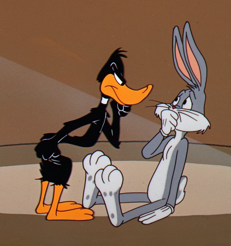 Daily Bugs Bunny 🥕 tweet media