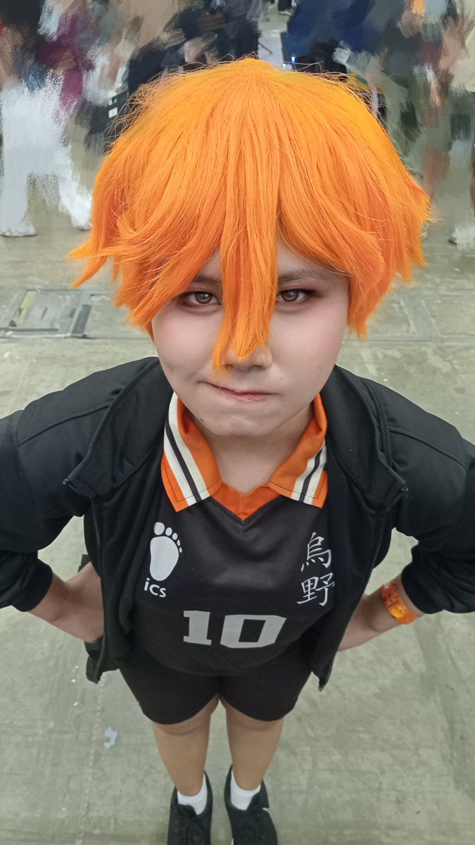 BOClLWINDUT's tweet photo. trnyata my king kemarin ultah, walaupun terlambat, selamat ulang tahun my king🤩🤩🤩🎉🎉🎉🎊🎊🎊
#shoyohinata #shoyohinatabirthday https://t.co/sf7jjSurkk