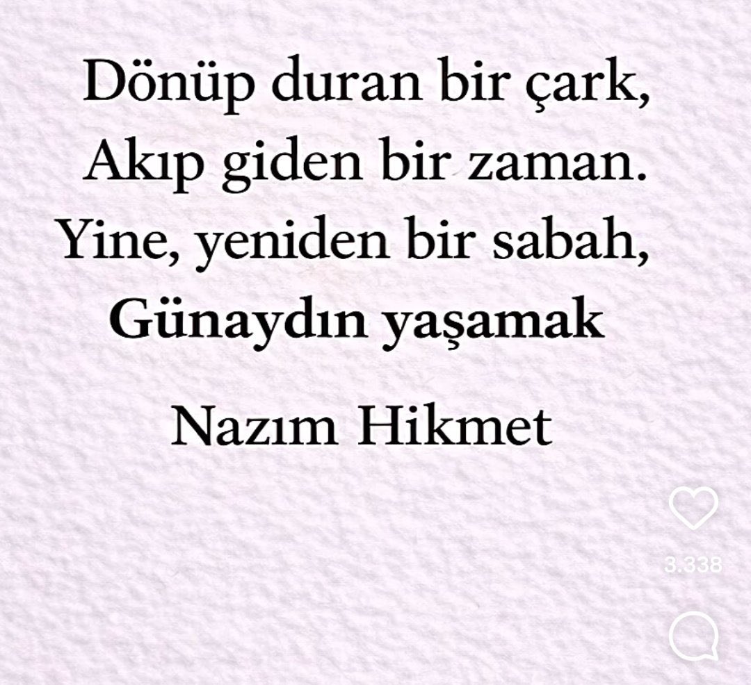 Sermiyan72's tweet photo. Evet Günaydın 
yaşamak güzel dostlar https://t.co/JpanYFDh6d