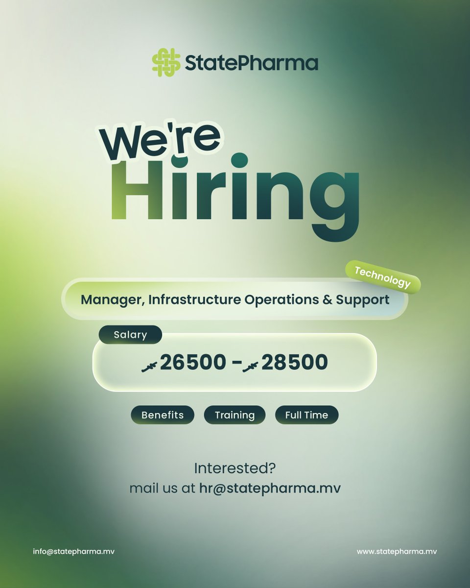 StatePharma tweet media