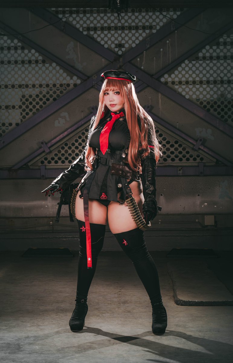 kyou11Happy's tweet photo. 勝利の女神NIKKE Cosplay ラピ

指揮官。

#NIKKEcosplay 
#NIKKE https://t.co/3tTiyZctgy