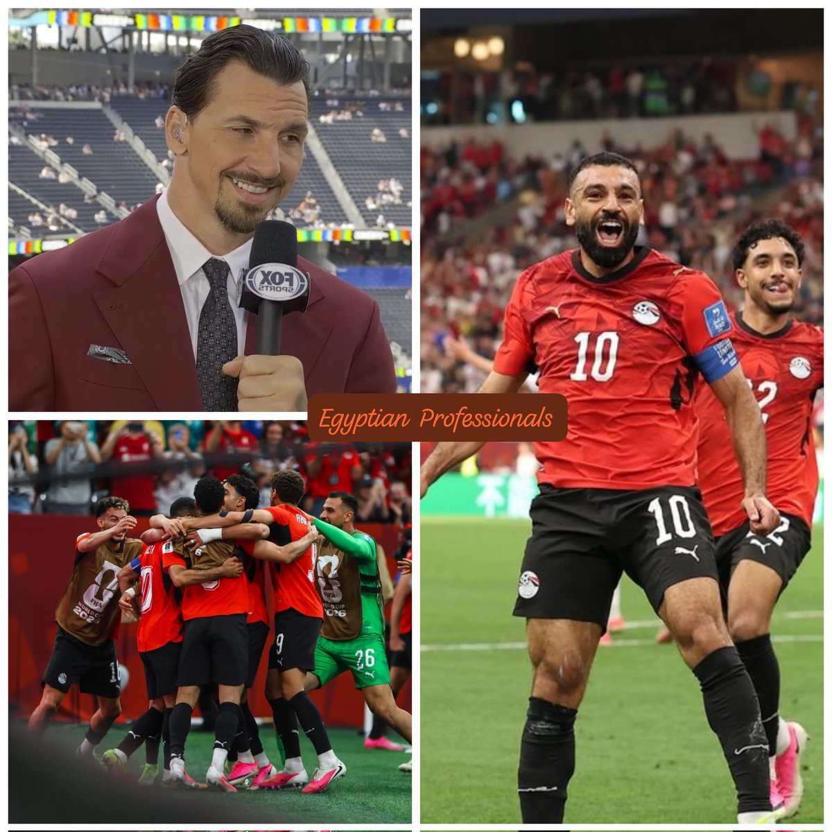 EgyProf's tweet photo. زلاتان إبراهيموفيتش عن فوز مصر واداء صلاح:
🗣️ "سيركز الناس على نتيجة الـ 3-1، لكن الأداء كان أكثر إبهاراً بكثير من النتيجة نفسها.
لم يكن هذا فريقاً يعتمد على لقطات إبداعية عابرة؛ فقد بدا المنتخب المصري منظماً، وهادئاً، ومليئاً بالثقة منذ الصافرة الأولى. كل لاعب كان يفهم دوره تماماً، ولعبوا بثقة فريق يعرف بدقة ما يريد تحقيقه.
ثم كان هناك محمد صلاح.
الهدف والتمريرة الحاسمة لا يرويان سوى جزء من القصة؛ فتحركاته، وقيادته، وصناعته للقرار رفعت من مستوى كل من حوله. لم يفرض نفسه على المباراة، بل سيطر عليها تماماً.. وهذا هو ما يفعله أفضل اللاعبين في العالم.
أكثر ما لفت انتباهي كان احتفاله بعد تسجيل الهدف؛ لم يكن مجرد تعبير عن الفرحة، بل كان مزيجاً من الارتياح، والفخر، وسنوات من التضحية تجسدت كلها في لحظة واحدة لا تُنسى. يمكنك أن ترى بوضوح كم يعني له تمثيل مصر على المسرح الأكبر عالمياً.
الأمر المرعب لبقية المنتخبات في البطولة هو أن مصر لم تبدُ مكتفية أبداً. فحتى مع تقدمهم في النتيجة، واصلوا الضغط، واستمروا في الهجوم والبحث عن هدف آخر. هذه هي عقلية المنتخبات التي تؤمن بقدرتها على الذهاب بعيداً في المنافسة.
قبل البطولة، استخف الكثيرون بمصر ولم يلتفتوا إليها.. لكن عروضاً كهذه تجعل تجاهلهم أمراً مستحيلاً الآن.
لو كنت مكاناً لأحد المنتخبات المرشحة للفوز باللقب، لكنت أوليتهم اهتماماً بالغاً. لأن فريقاً مبنياً على الانضباط، والثقة، وقائد عالمي مثل صلاح، هو فريق قادر على خلق المشاكل لأي منافس.
بطولات كأس العالم لا تُحسم بالسمعة والتاريخ.. بل تفوز بها المنتخبات التي تنتفض وتتألق عندما يبلغ الضغط ذروته."