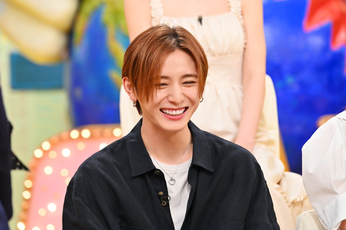 oricon's tweet photo. 山田涼介、顔を隠してダンス大会出場⁉️
知念侑李＆有岡大貴と「絶対バレないだろう…」
　↓
思わぬハプニング発生
https://t.co/A8hR5htZJ6

ほか、小さい頃にBBQで起こった事件も明かす
「気づいた時には病院のベッド」 https://t.co/mqy8nvU1m7