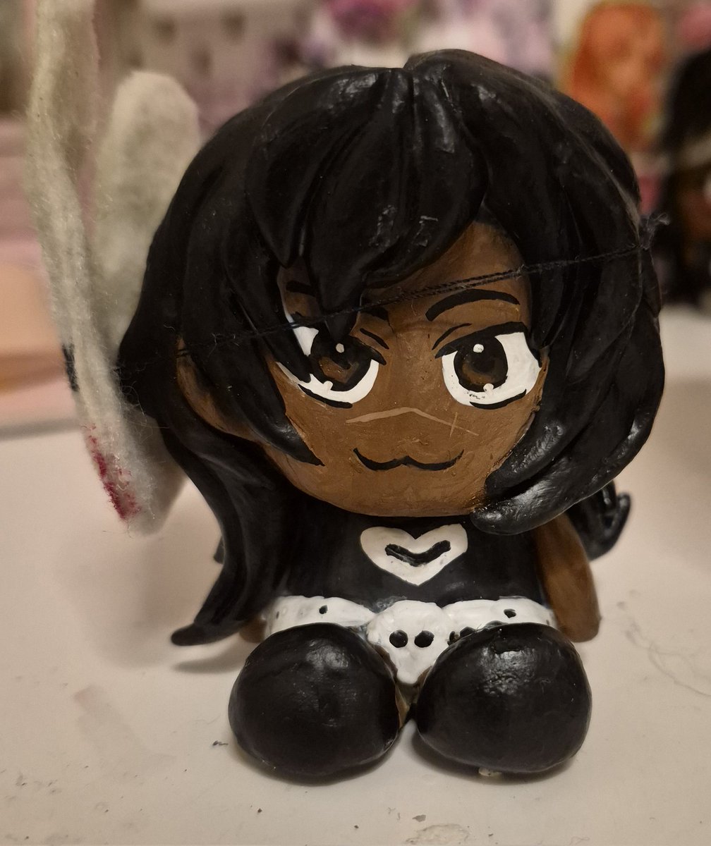janizaal_'s tweet photo. im so bad at clay art but i cant stop... do i hate myself 😓😓 anyways here's taliyah #daybreakroblox https://t.co/7ph7e0M9ec