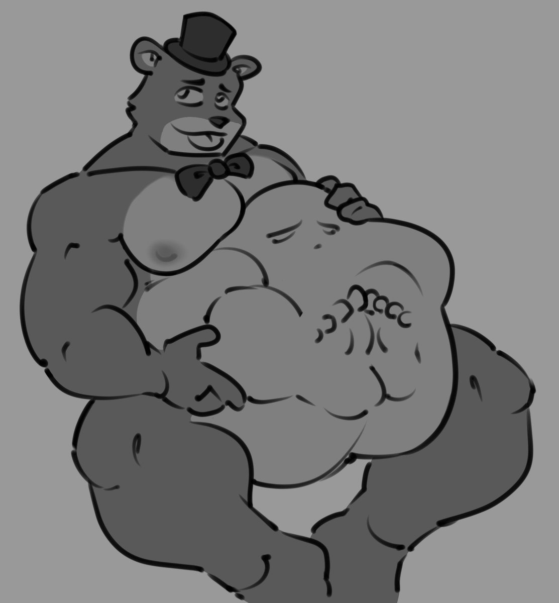 weeirdguy3's tweet photo. some freddy vore, sure why not
#vore #malevore https://t.co/NEYzSVOxSG