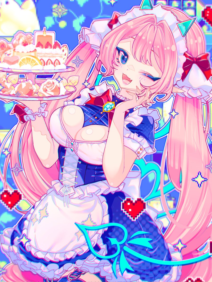 NanaseCranberry's tweet photo. ポーカーがとーーってもじょうずな女性Vtuberをお探しの方いませんか？！
キングトーナメント本戦で2位と3位獲りました✊
戦国ポーカーのNLHトナメで7位獲ったことあります!

もうすぐVtuber始めて5年周年でとてもながいきです!!!
炎上したことありません🔥🔥 https://t.co/sqa3CKgFRE