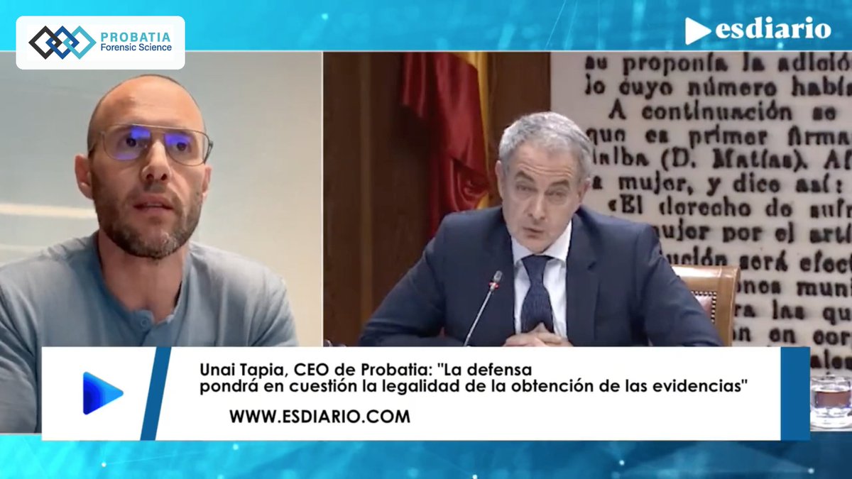 PROBATIA's tweet photo. ¡Buenos días! Comenzamos la semana con una nueva ronda de medios analizando la actualidad en tribunales. 
Quizás penséis que los chicos de https://t.co/hiR4A2LOAU, acabamos de llegar, pero ya tenemos tres añitos, solo que no podíamos contarlo 🤐
¡Ahora tendréis noticias nuestras todas las semanas!
¡Os esperamos!
@benjalh1971 @ESdiario_com @miguelpr83 @RubenArranz_ @viOnemedia @A___B___E___L