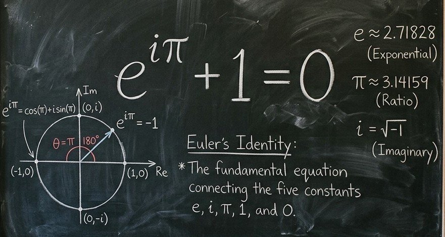 mathissacred's tweet photo. Understand😊!  Euler's Formula. https://t.co/3Axkrh9D3C