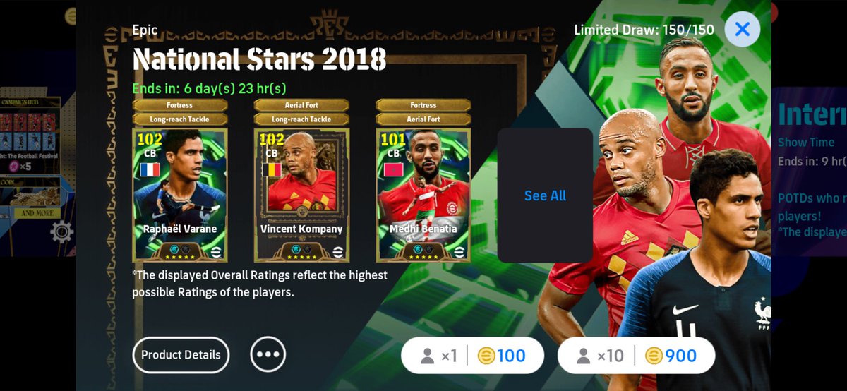Upreds_anfield's tweet photo. [Custom] GUIDE FOR NATIONAL STARS👇

#efootball #nations #allnations #spin #italy #belgium #turkey https://t.co/O8BsjhS0hf