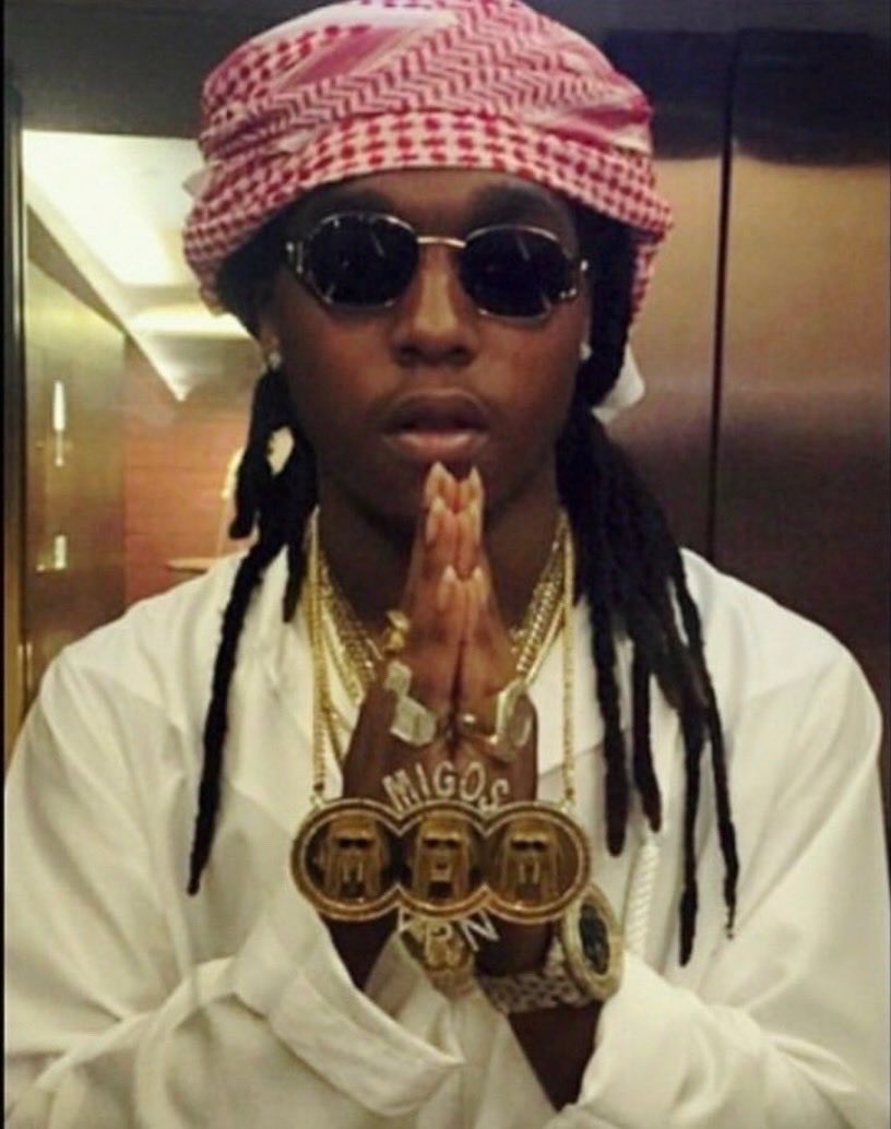 SCrayjohn5's tweet photo. My style of art . #riptakeoff https://t.co/uTdQaKL8rX