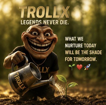 TROLLX - Legends Never Die.🥊🤘🚀 tweet media