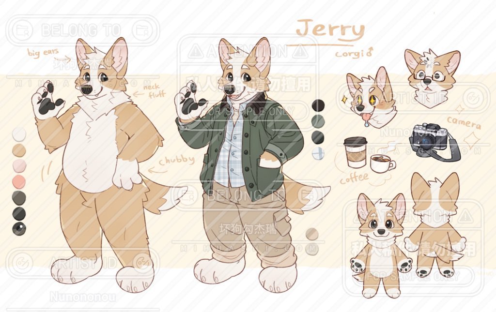 Jerry_Corgi's tweet photo. @Borane12138 @Alysterwolf Congratulation https://t.co/fyX7oYypXe