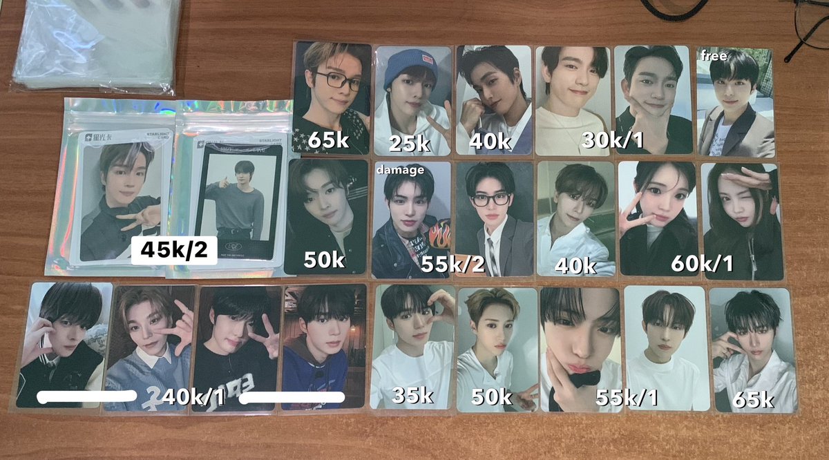 s_tellajeyuk's tweet photo. wts | want to sell [help rt]

💰 on pict – idr
📌 exc pack + adm
🏡 jatim, ina

💌 dm for more!

t. wts wtb lfb sell buy ina h2h hearts2hearts carmen yuha xnghan riize sungchan kickflip minje got7 ald1 https://t.co/EHFDKpK3qb