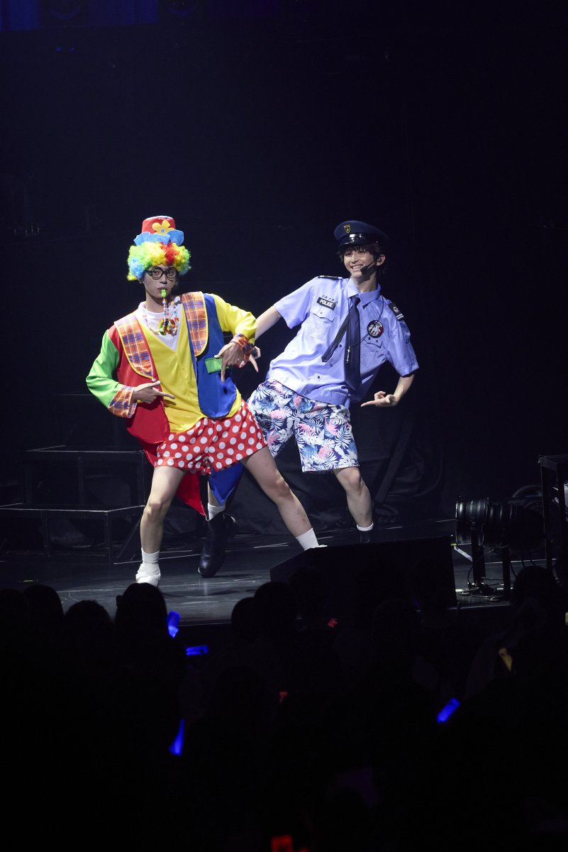 oricon's tweet photo. Lienel、結成の地で史上最大ツアー完走❗️
秋のホールツアー開催決定

✍🏻ライブレポート
https://t.co/zKSrjoMt7s

#Lienel @Lienel_official https://t.co/RSIIshz6FA