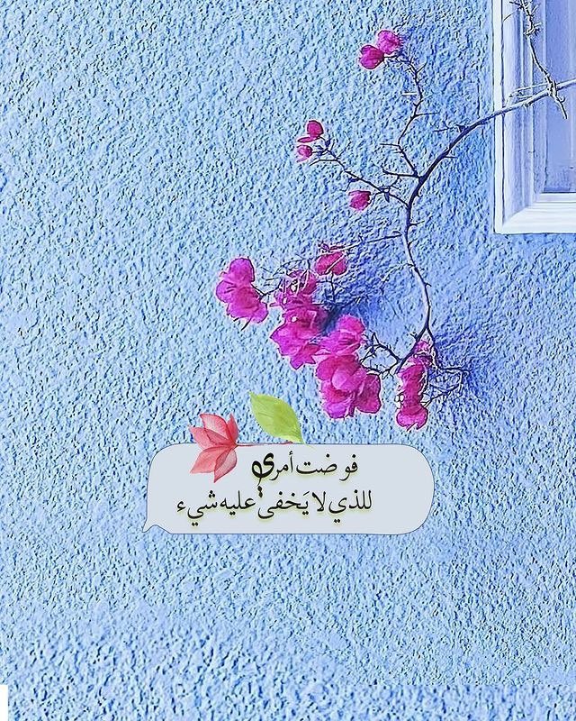 LOLABASH12's tweet photo. فوضت أمري ،، للذي لا يخفى عليه شيء .. https://t.co/LV0jxAFQoz