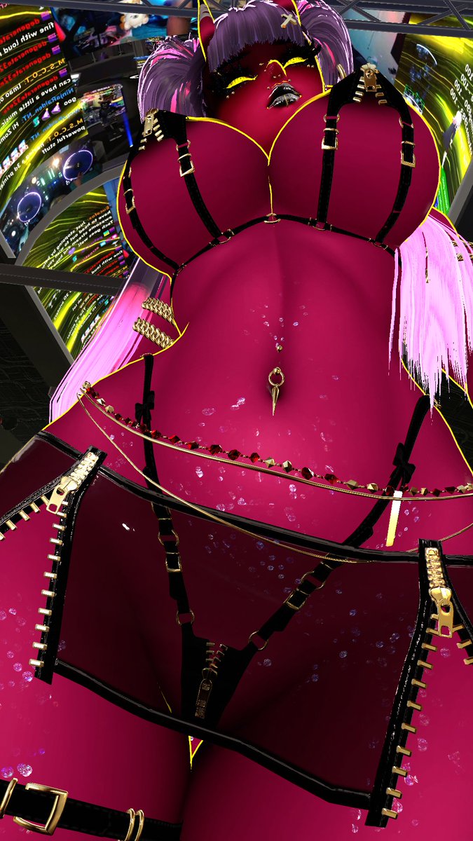 SentaiVR's tweet photo. 😈 hours https://t.co/ZfZvLo1TLw