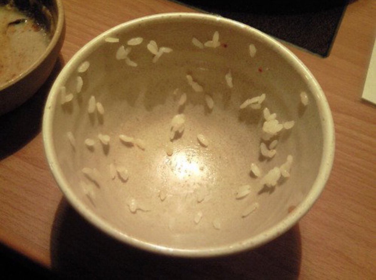 bozu_108's tweet photo. 親から言われた正しかったこと選手権

最優秀賞
お米は残さず食べなさい！
は、言われ続けて良かった事っすね。

金賞
・他人にお金を貸したらあげるつもりでいないと
・他人の保証人になってはいけない

入賞
人の為にすることは巡り巡って自分の為になる

入賞
100円ショップのラップは破れやすいからやめとけ