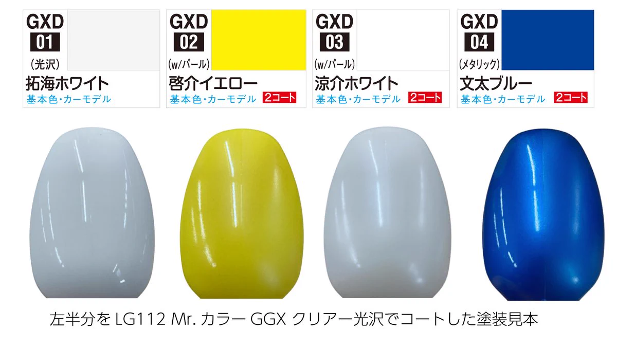GSIクレオス ホビー部 on X: 