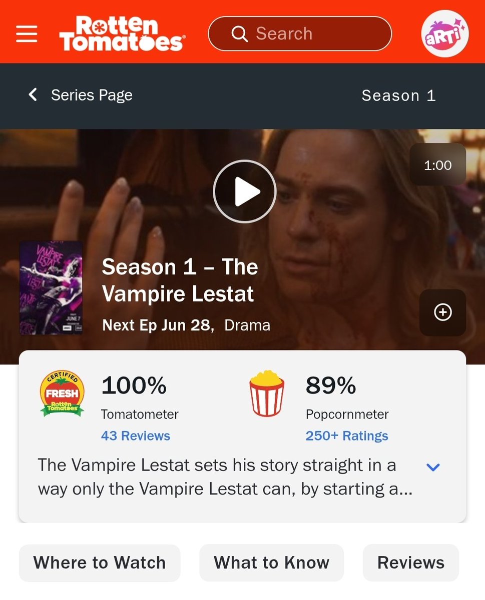 MrSpoocky's tweet photo. I can't believe that, especially after the last episode, the fandom has allowed TVL to get below 90. If you haven't done it yet, go leave a good review for the amazing cast and crew! https://t.co/6uK5lLVzUo