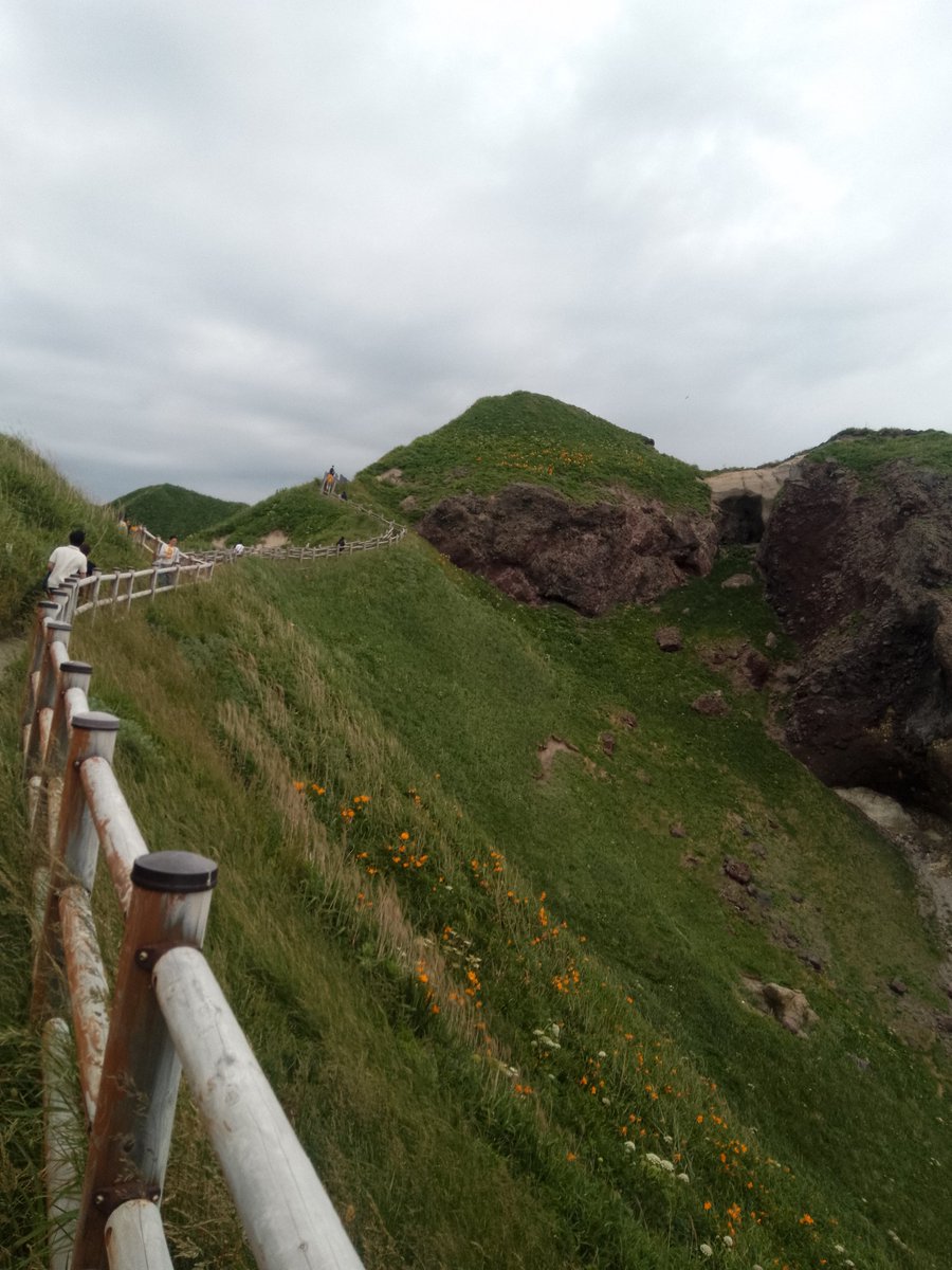 R6S_uru's tweet photo. 積丹半島！ https://t.co/TlvR3eHtpW